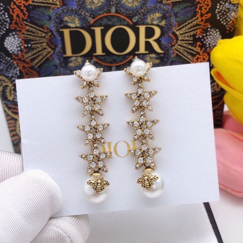 Christian Dior Earrings